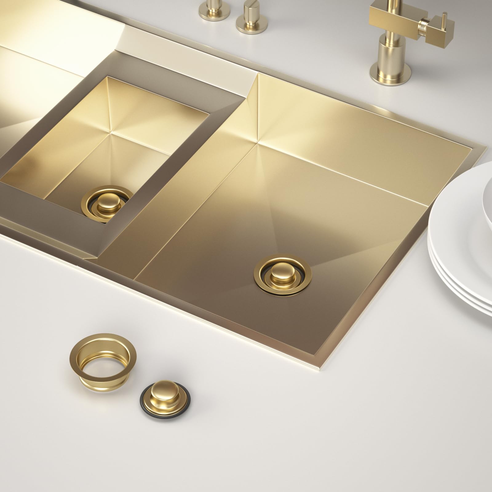 Stainless Steel 3.5
