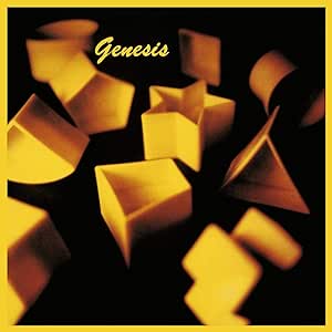 Genesis Vinyl LP - Classic Rock Album for Music Lovers & Collectors | Perfect for Home Listening & Vinyl Collections