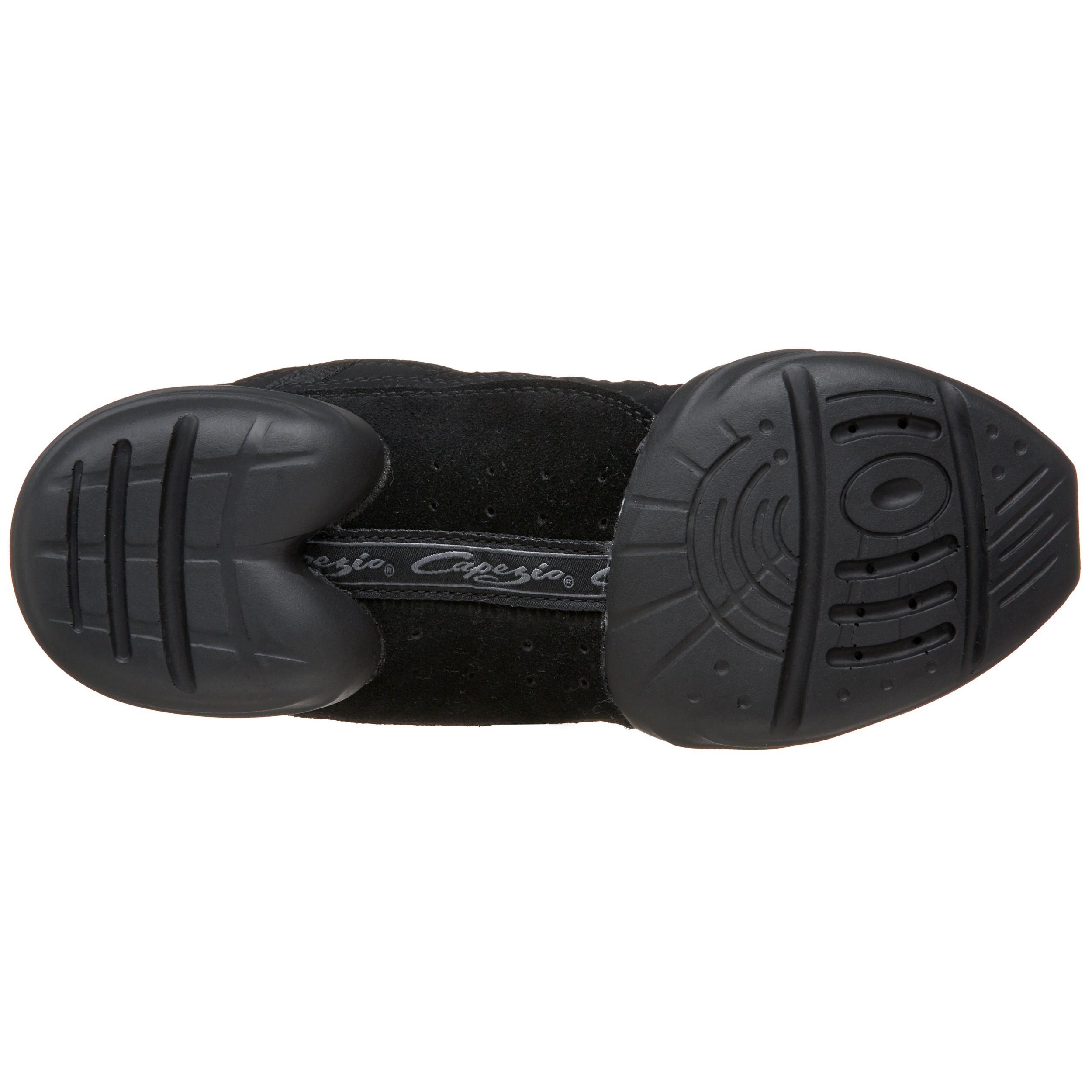 Capezio Women's DS24 Rockit Dance Sneaker - Lightweight Jazz Shoes for Ballet, Hip Hop & Dance Classes - Comfortable & Flexible for Performances & Practice