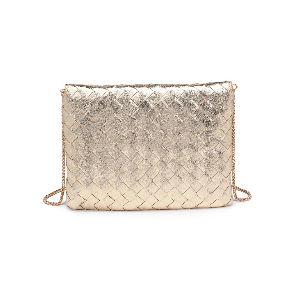 Elegant Ivy Clutch Purse for Women - Stylish Handbag for Evening Parties, Weddings & Special Occasions | Fashionable Clutch with Secure Closure & Wrist Strap