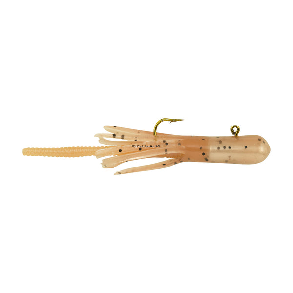 Berkley PowerBait Pre Rigged Atomic Teasers Fishing Lures - 3 Pack for Bass, Trout & Panfish - Perfect for Freshwater & Saltwater Fishing