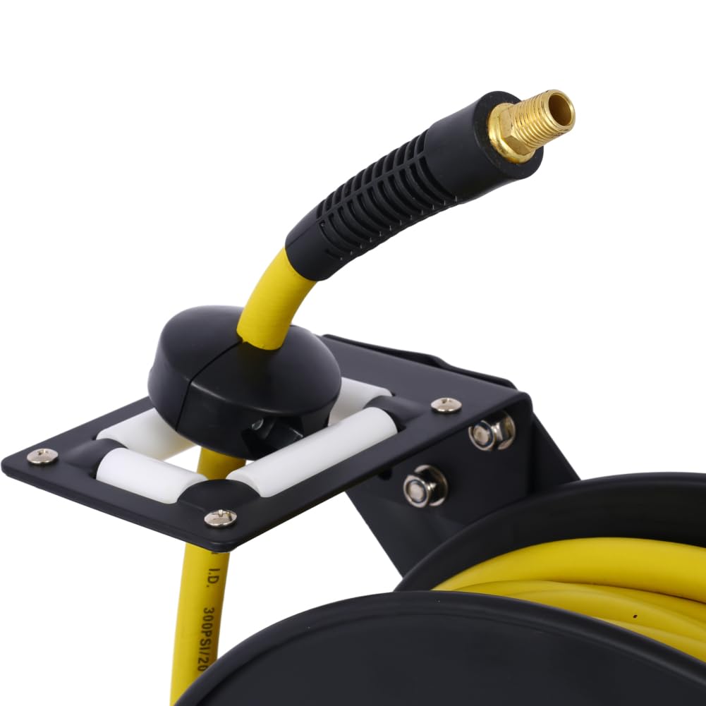 Retractable Air Hose Reel 3/8