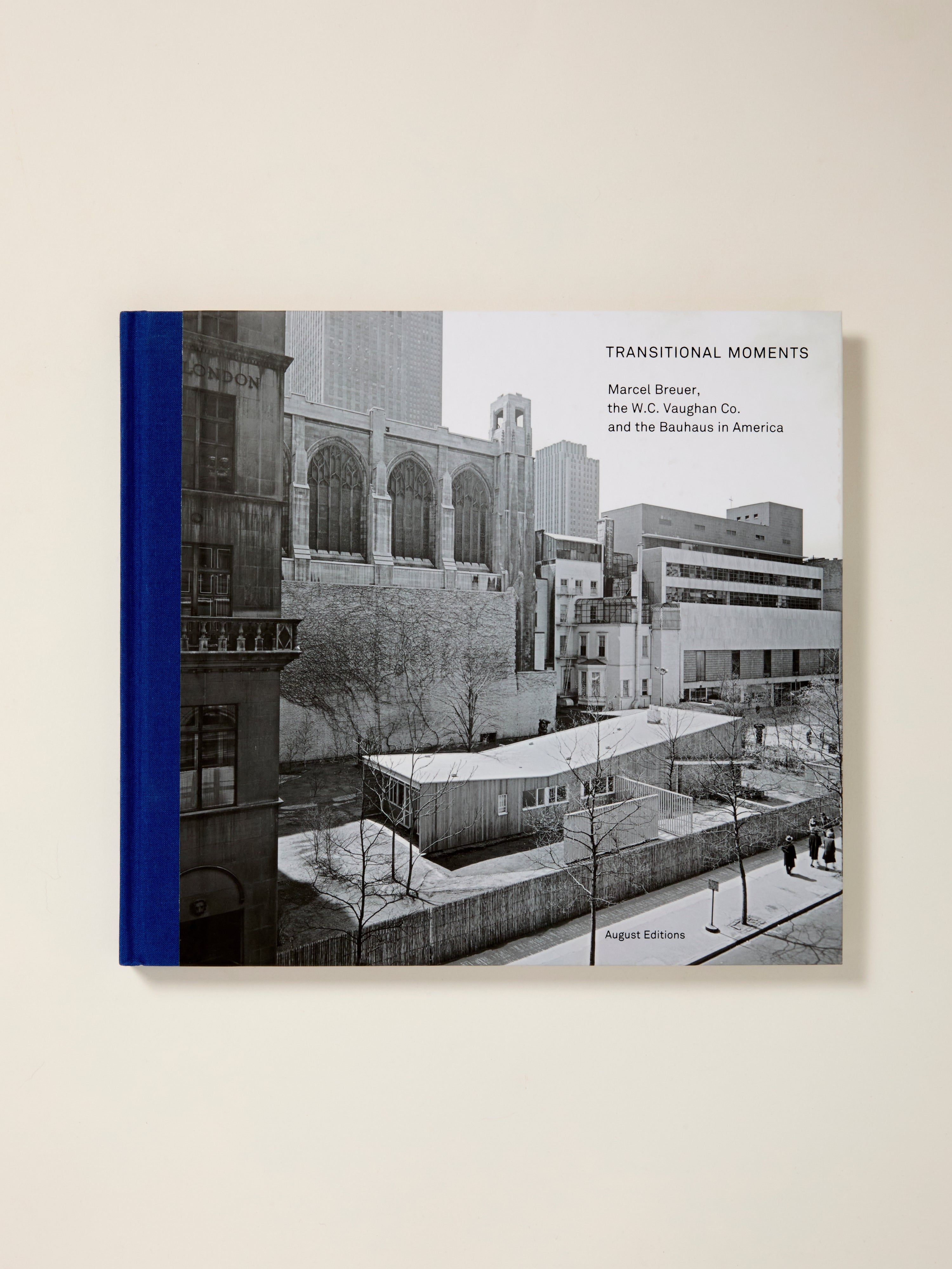 Transitional Moments: Marcel Breuer, W.C. Vaughan & Co. and the Bauhaus Movement in America | Modern Furniture Design History for Home & Office Decor