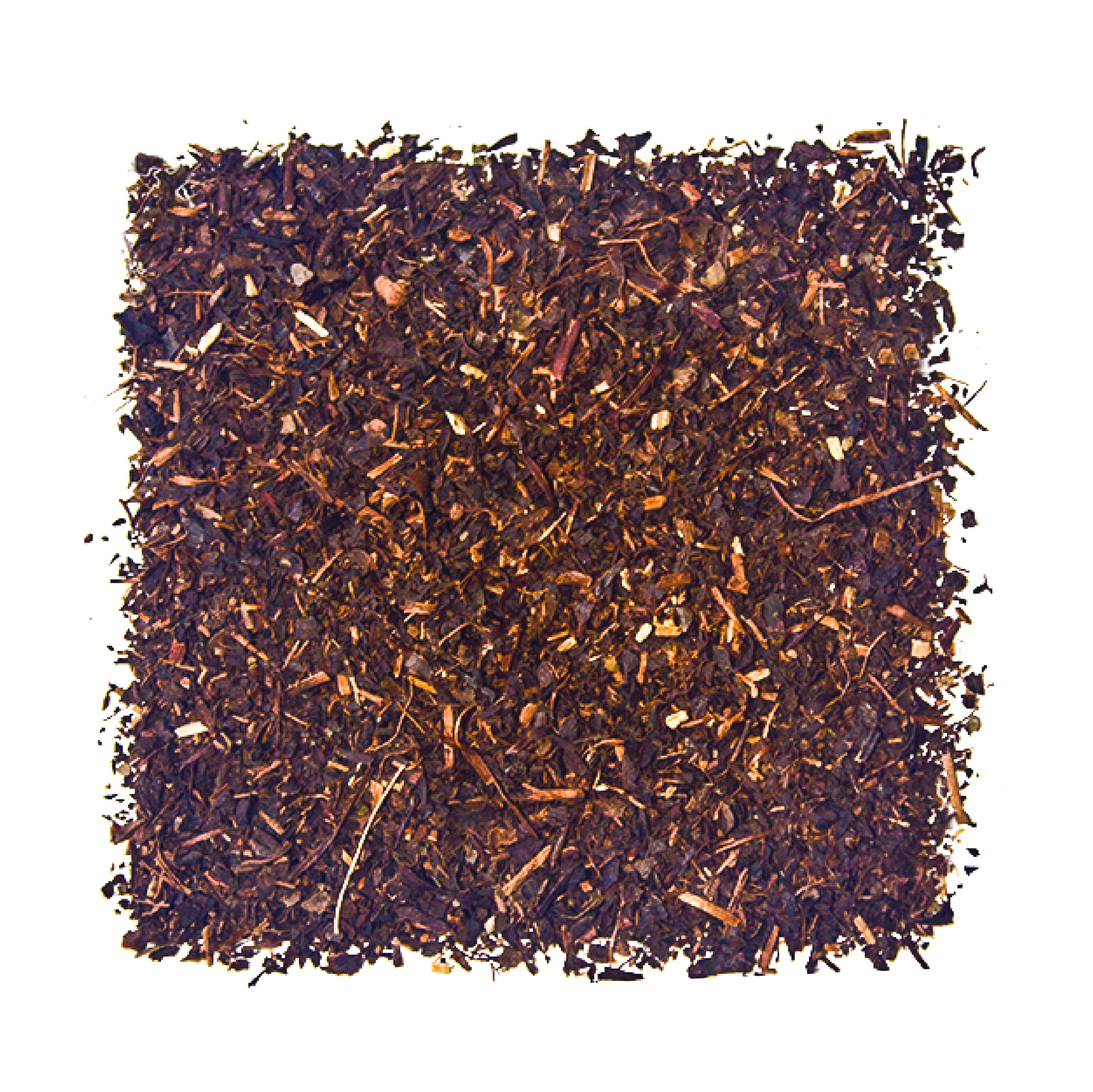 The Secret Garden of Serenity: A Tale of Premium Ground Lychee Black Tea