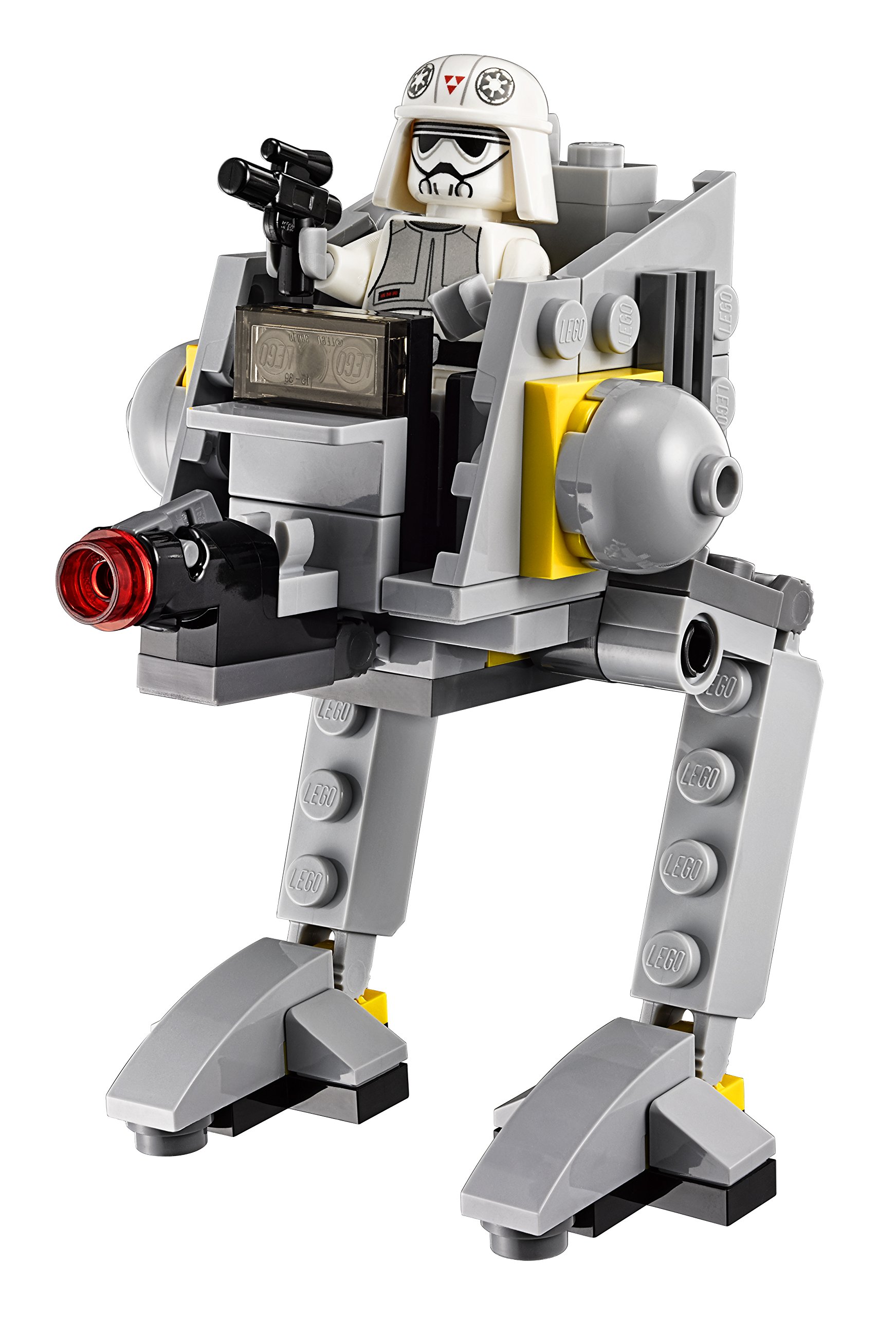 LEGO Star Wars AT-DP Walker Building Kit (75130) - 76 Pieces for Kids & Adults - Perfect for Star Wars Fans, Collectors & Creative Play