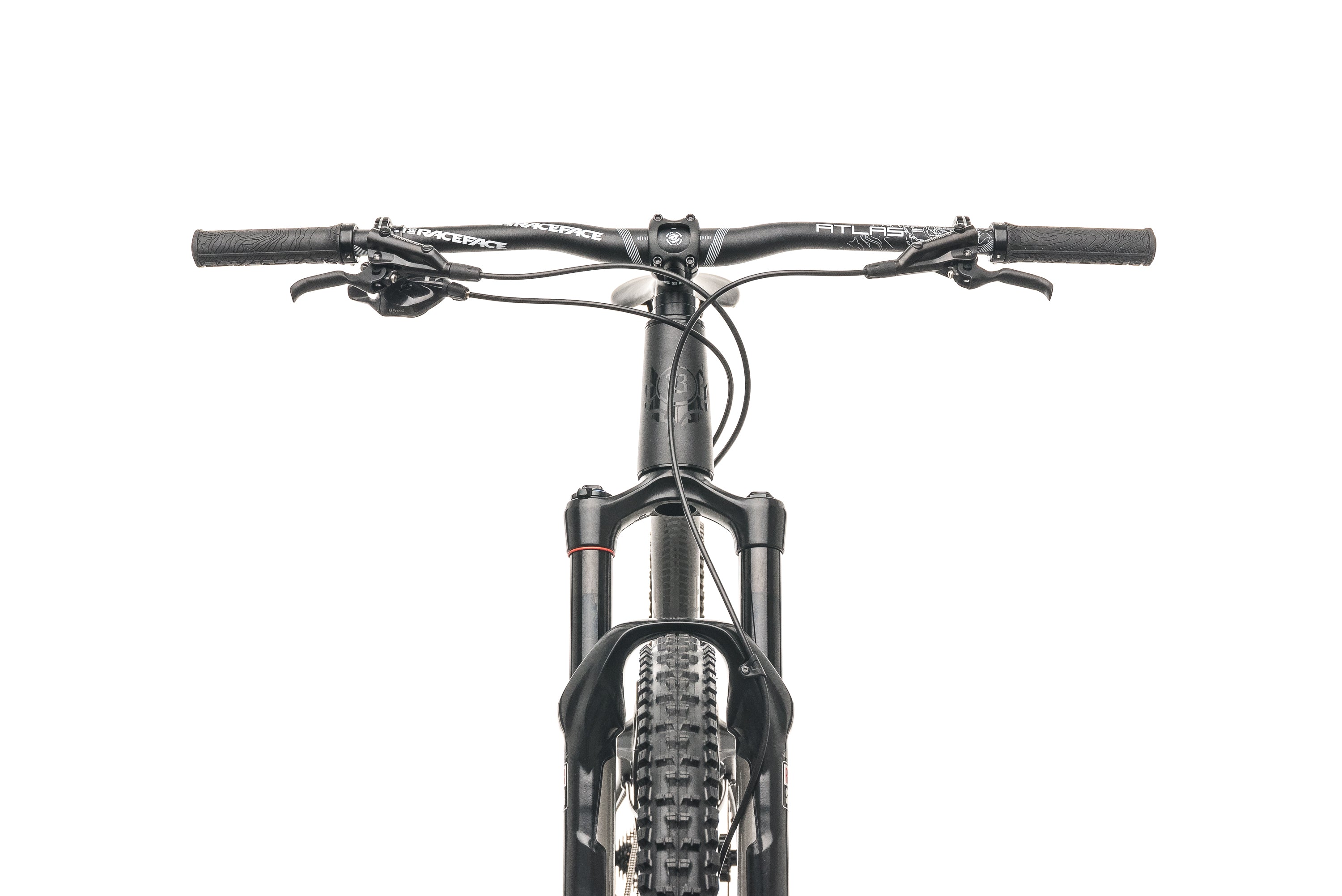 Banshee Phantom V2 Full Suspension Mountain Bike - 2017 Model, X Large Size for Trail Riding & Enduro Racing