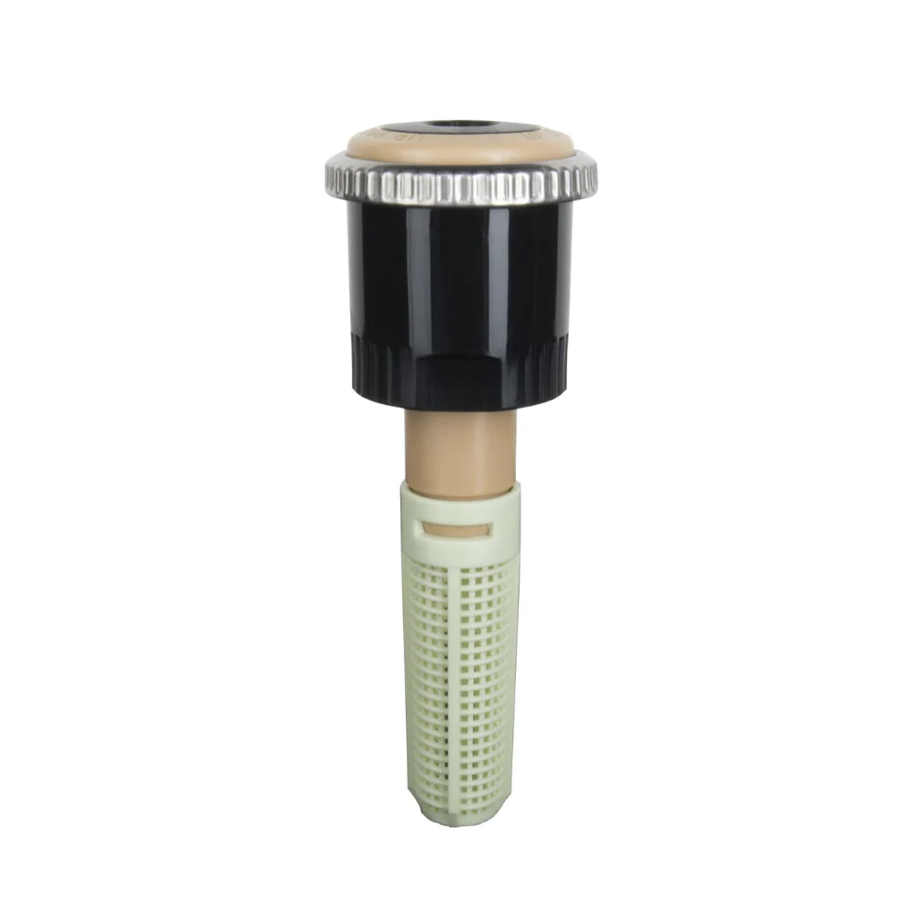 MP3500 MP Rotator Nozzle - 10.7M Spray Radius, 90-210° Adjustable Arc - Light Brown - Perfect for Lawn Irrigation & Garden Watering Systems