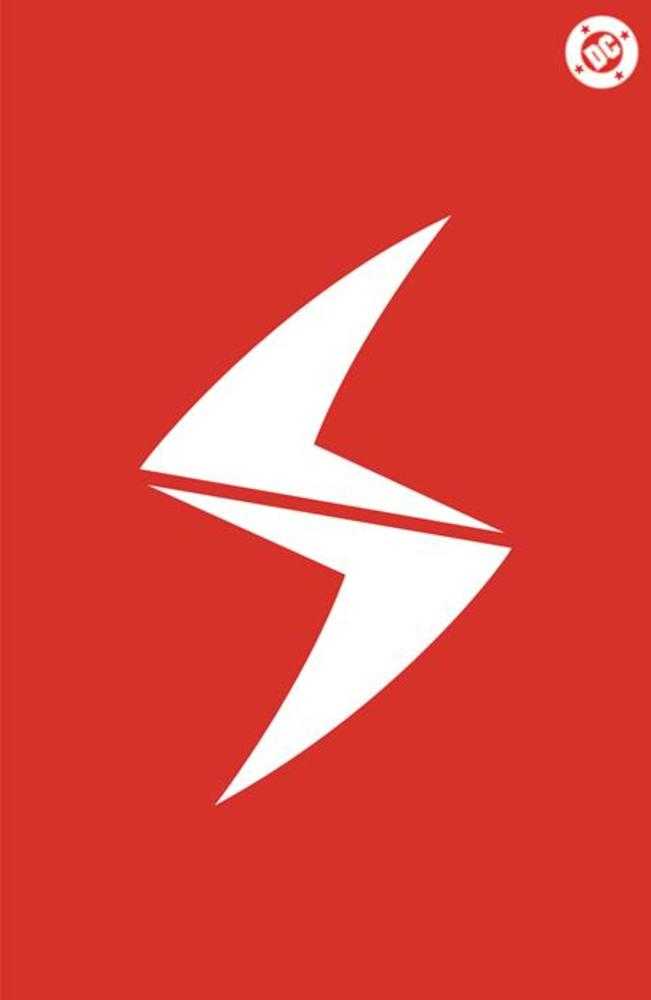Absolute Flash #1 Cover G Logo Design Foil Variant - Limited Edition Comic Book Collectible for DC Fans & Comic Enthusiasts - Perfect for Display, Gifts & Comic Conventions