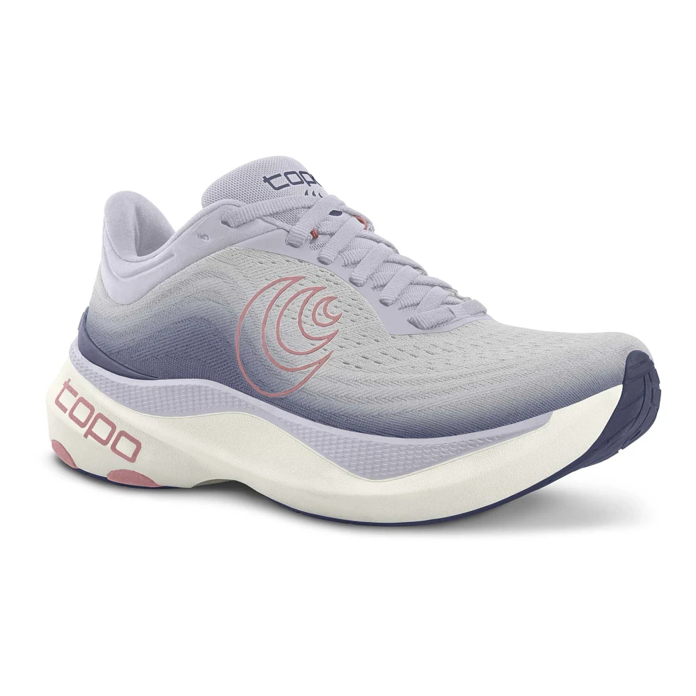 Topo Athletic Women's Aura Running Shoes - Lightweight & Cushioned Trail Runners for Women - Perfect for Hiking, Trail Running & Outdoor Adventures