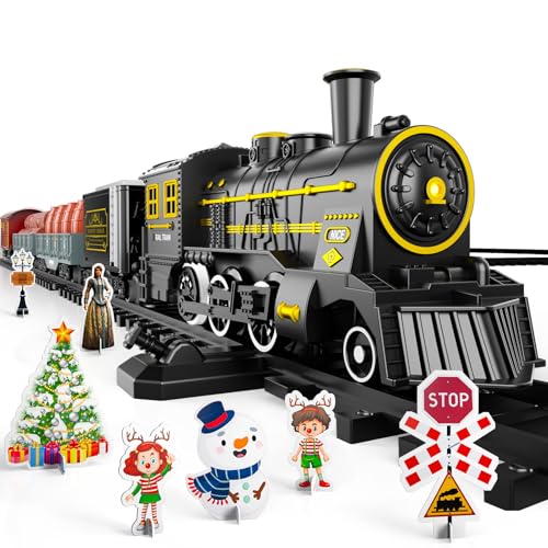 Retro Train Set