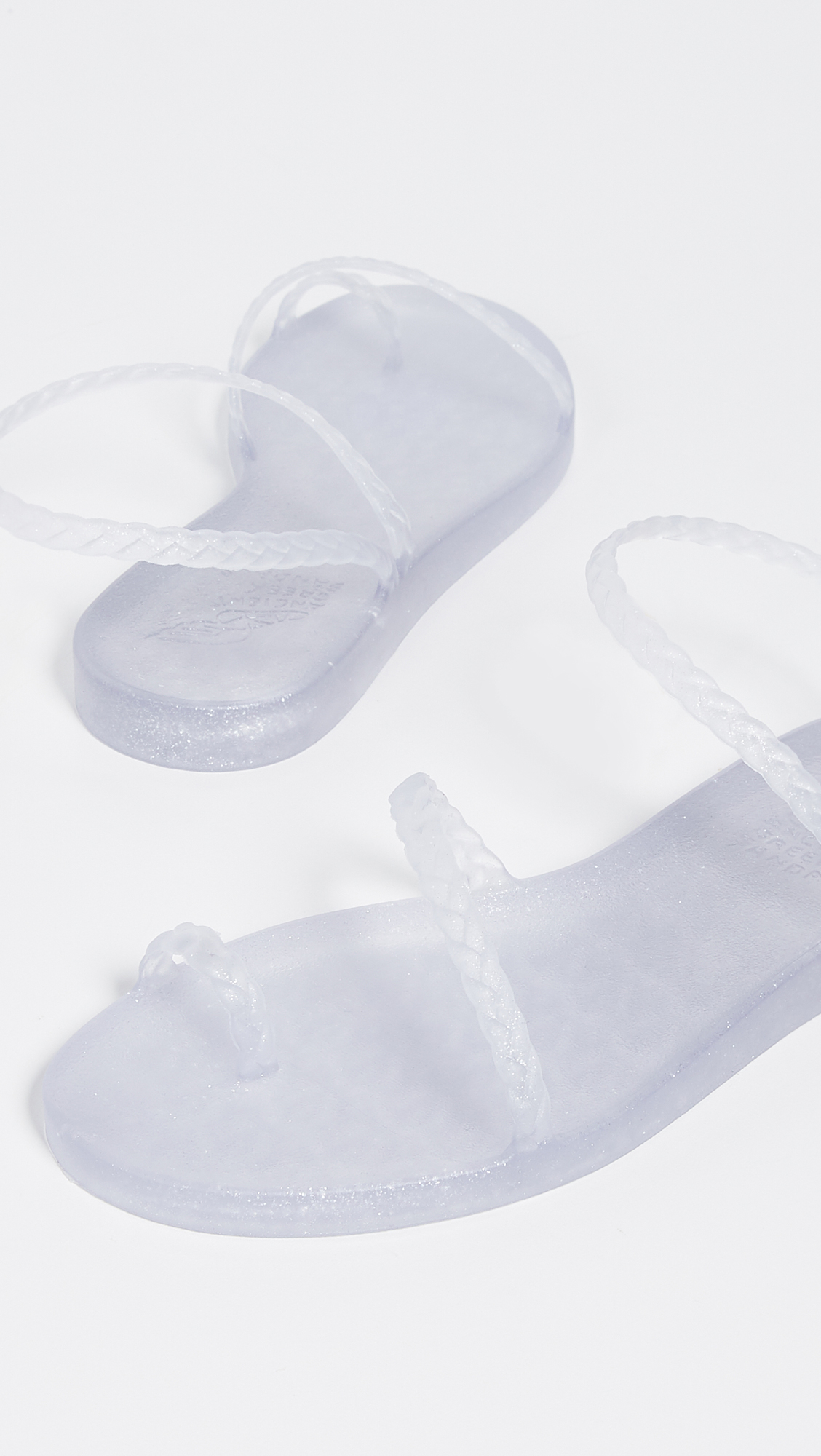 Women's Eleftheria Jelly Sandals - Comfortable & Stylish Summer Beach Shoes for Women | Perfect for Pool, Vacation, and Casual Outings