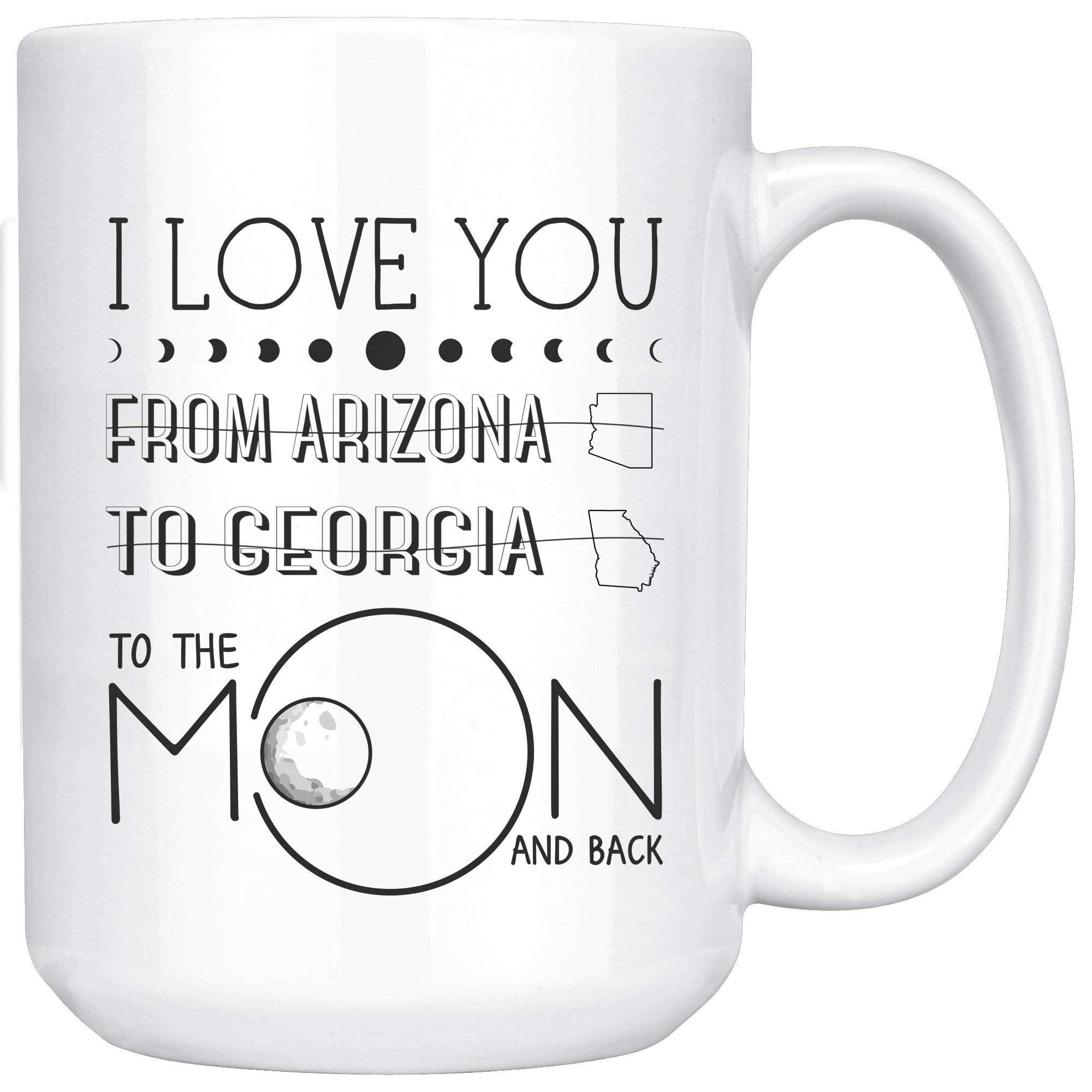 I Love You To The Moon And Back