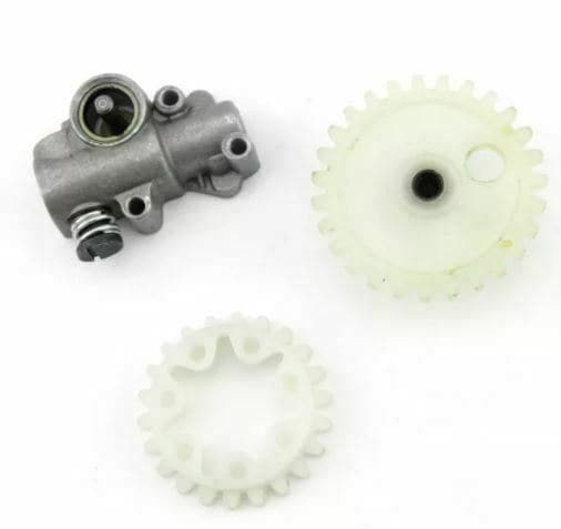 Stihl 038 MS380 MS381 Chainsaw Oil Pump Worm Spur Gear Replacement Part - Fast 2-4 Day US Shipping - Perfect for Chainsaw Maintenance & Repair