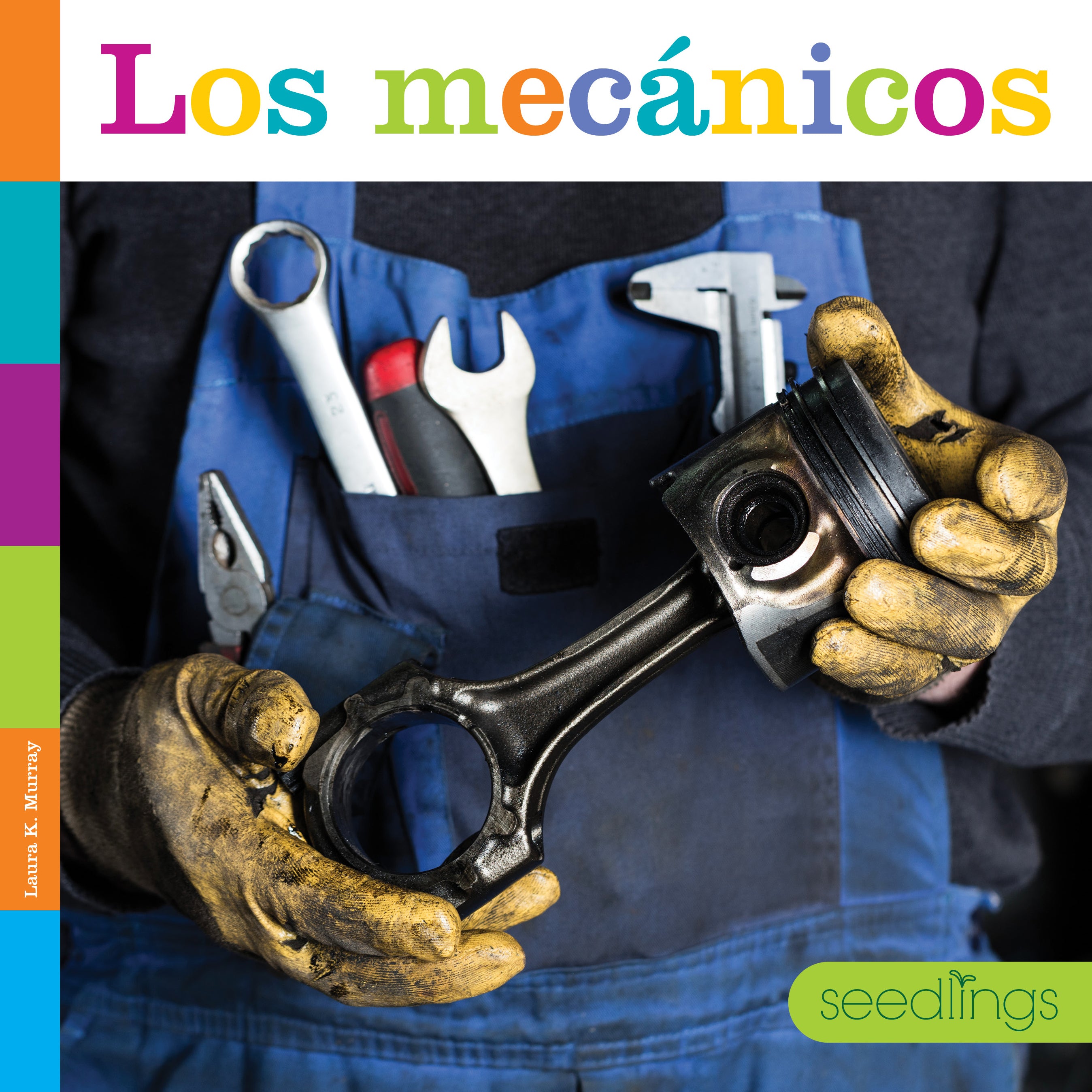 Los Mecanicos 9781640267084 - Automotive Repair Guide for DIY Enthusiasts | Perfect for Home Mechanics & Car Maintenance