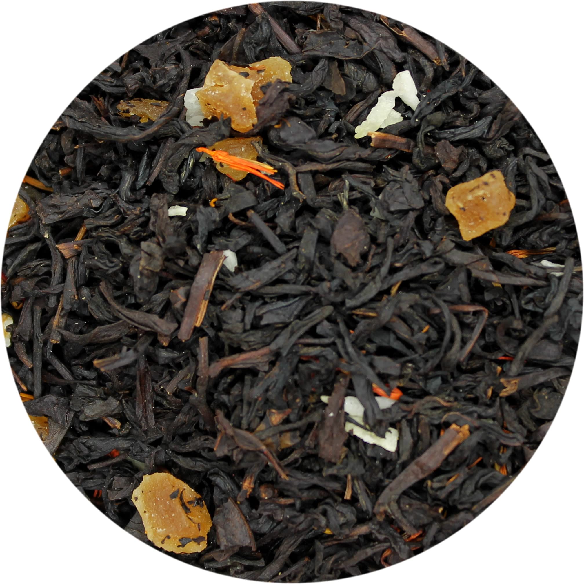 SpecialTea Company Earl Grey Black Tea - 20 Tea Bags | Premium Loose Leaf Tea Blend with Bergamot | Perfect for Afternoon Tea, Gifts & Relaxation