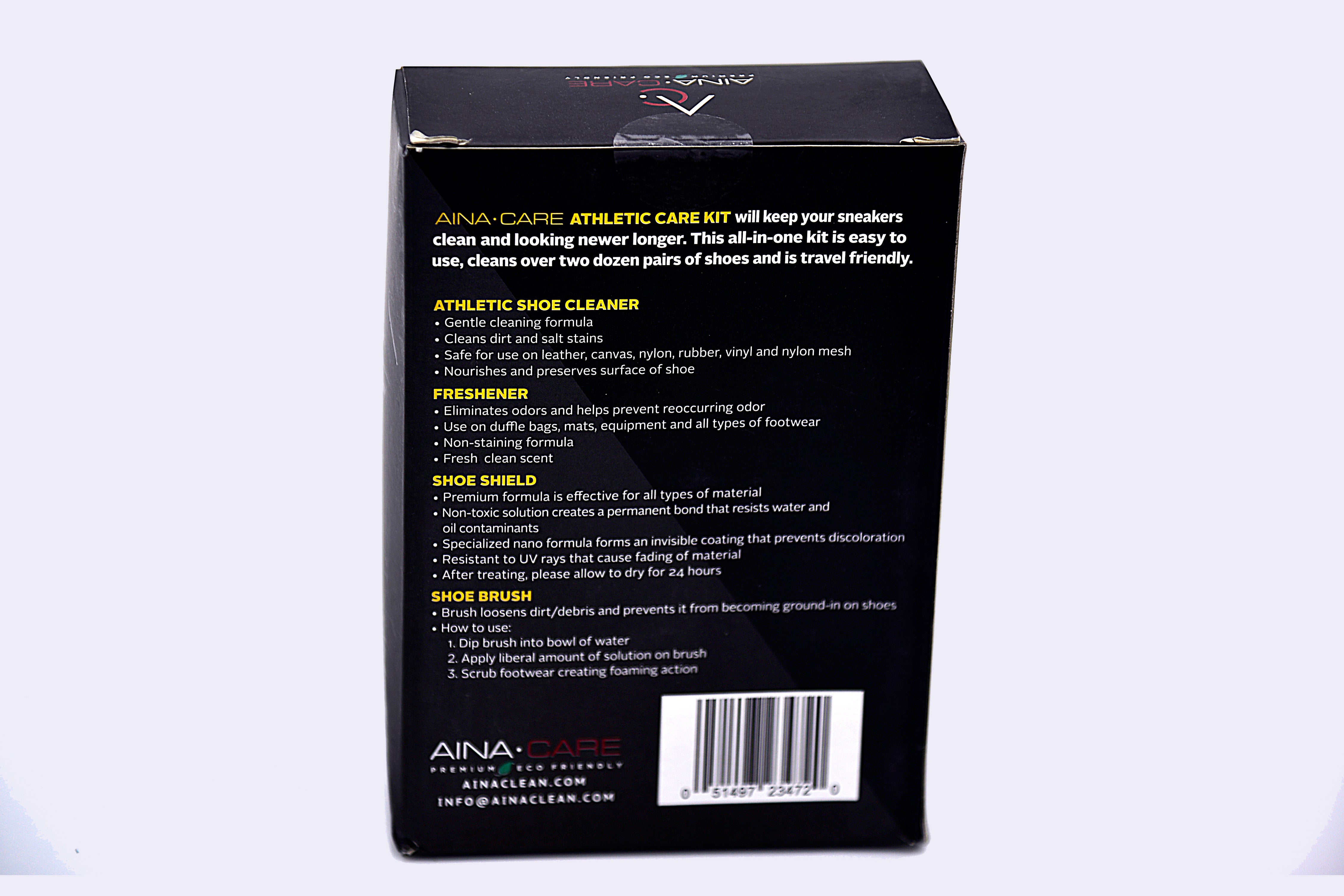 Premium Athletic Care Kit - First Aid & Recovery Essentials for Sports Injuries - Perfect for Gym, Running, and Outdoor Activities