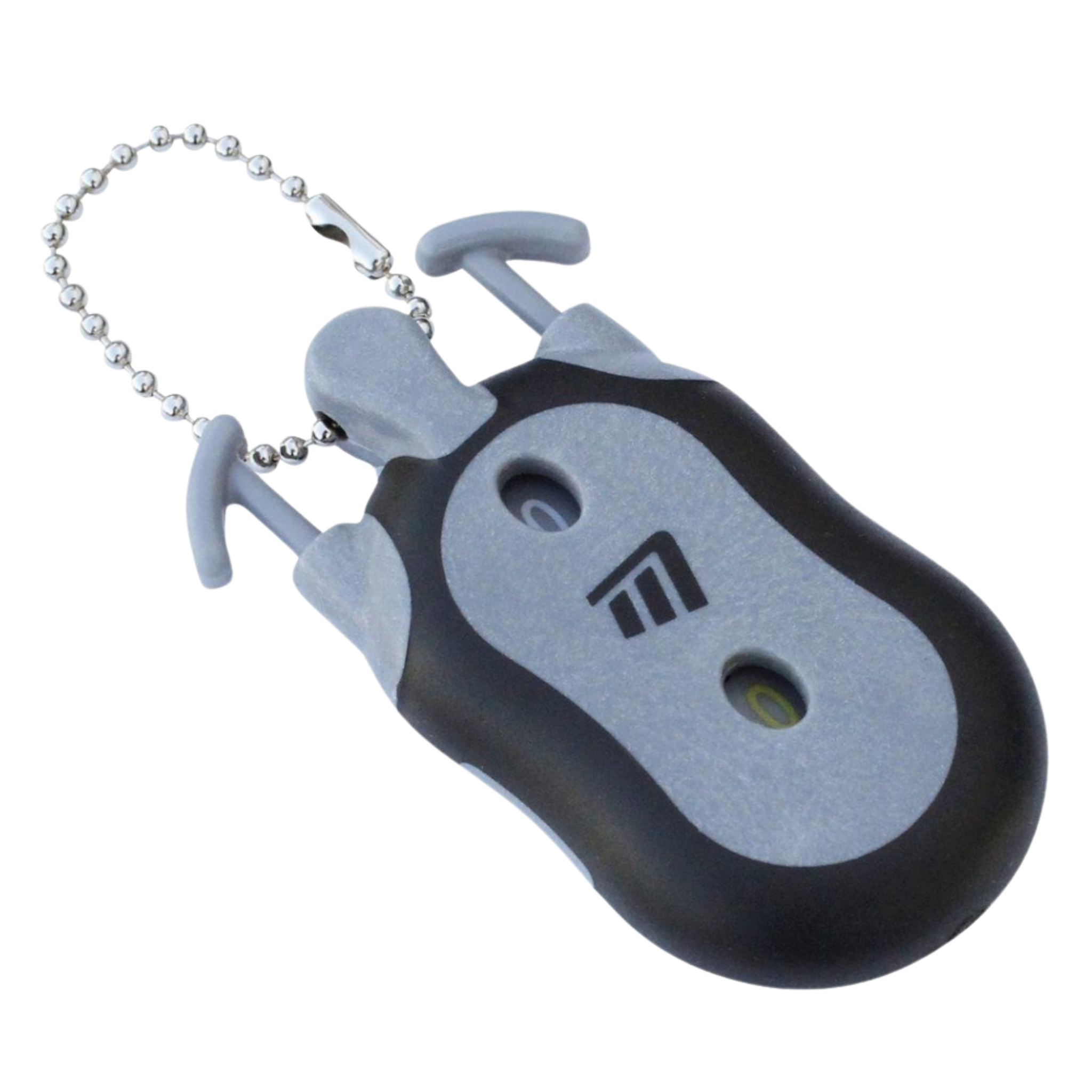 Masters 2-in-1 Golf Scorer & Distance Measuring Device - Perfect for Golf Course Practice & Tournament Play