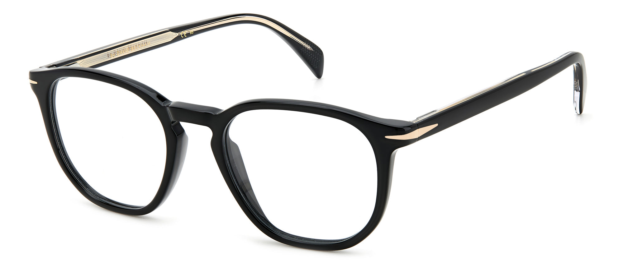 David Beckham DB1106 Sunglasses - Polarized Aviator Style for Men & Women - UV Protection, Lightweight & Comfortable - Perfect for Driving, Travel & Outdoor Activities