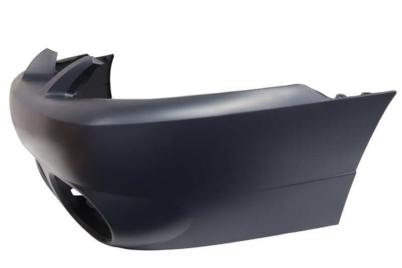 2003-2004 Ford Mustang SVT Cobra Replacement Front Bumper Cover - Primed OEM Style Body Kit for Enhanced Aerodynamics & Street Racing Performance - Perfect for Car Restoration, Custom Builds & Show Vehicles