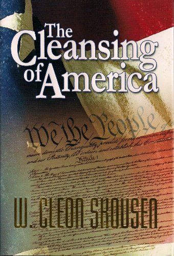 The Cleansing of America: A Political Thriller Novel - Perfect for Book Clubs & Political Debate Enthusiasts