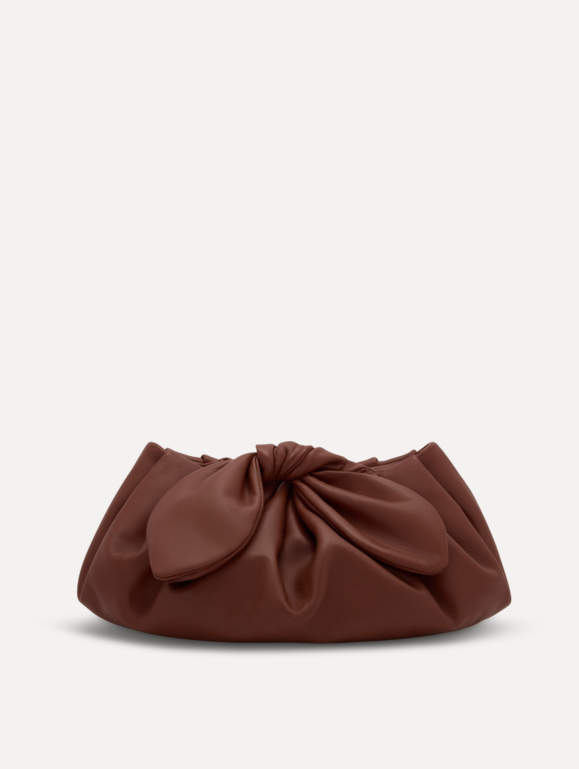 Elegant Bow Clutch Handbag for Women - 25Ph175Nap Dcg - Perfect for Evening Parties, Weddings & Special Occasions