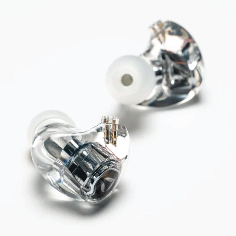 Dita Audio Project M Hybrid 1DD + 1BA In-Ear Earphones - High Fidelity Sound for Audiophiles, Musicians, and Commuters