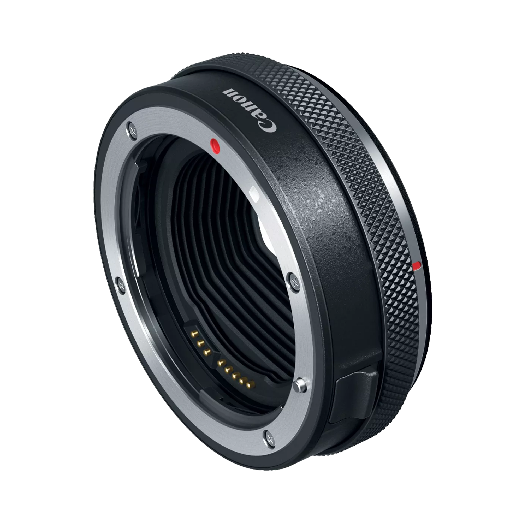 Canon EF to EOS R Control Ring Mount Adapter - Seamless Lens Compatibility for Professional Photography & Videography - Perfect for Travel, Studio & Outdoor Shooting