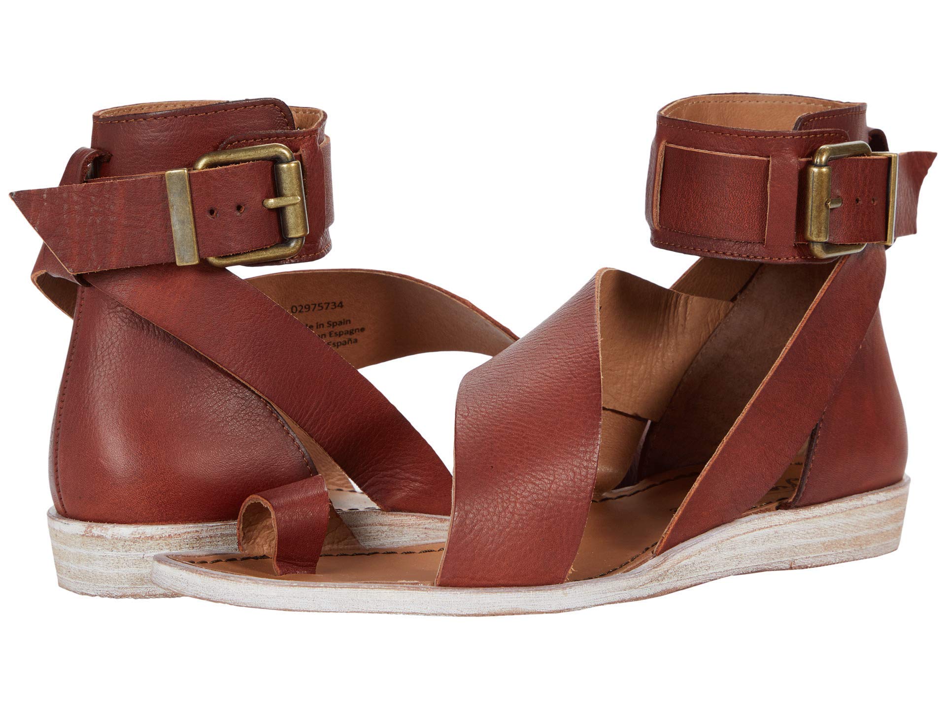 Free People Vale Boot Sandal - Women's Boho Ankle Booties with Block Heel | Perfect for Fall Outfits, Music Festivals & Casual Wear