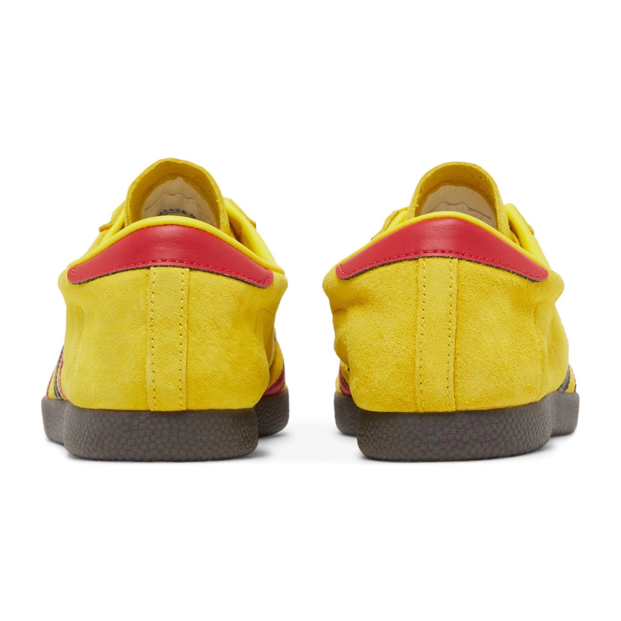 Adidas Herzogenaurach City Series Sneakers - Yellow & Scarlet Colorway | Casual Streetwear & Running Shoes for Men & Women
