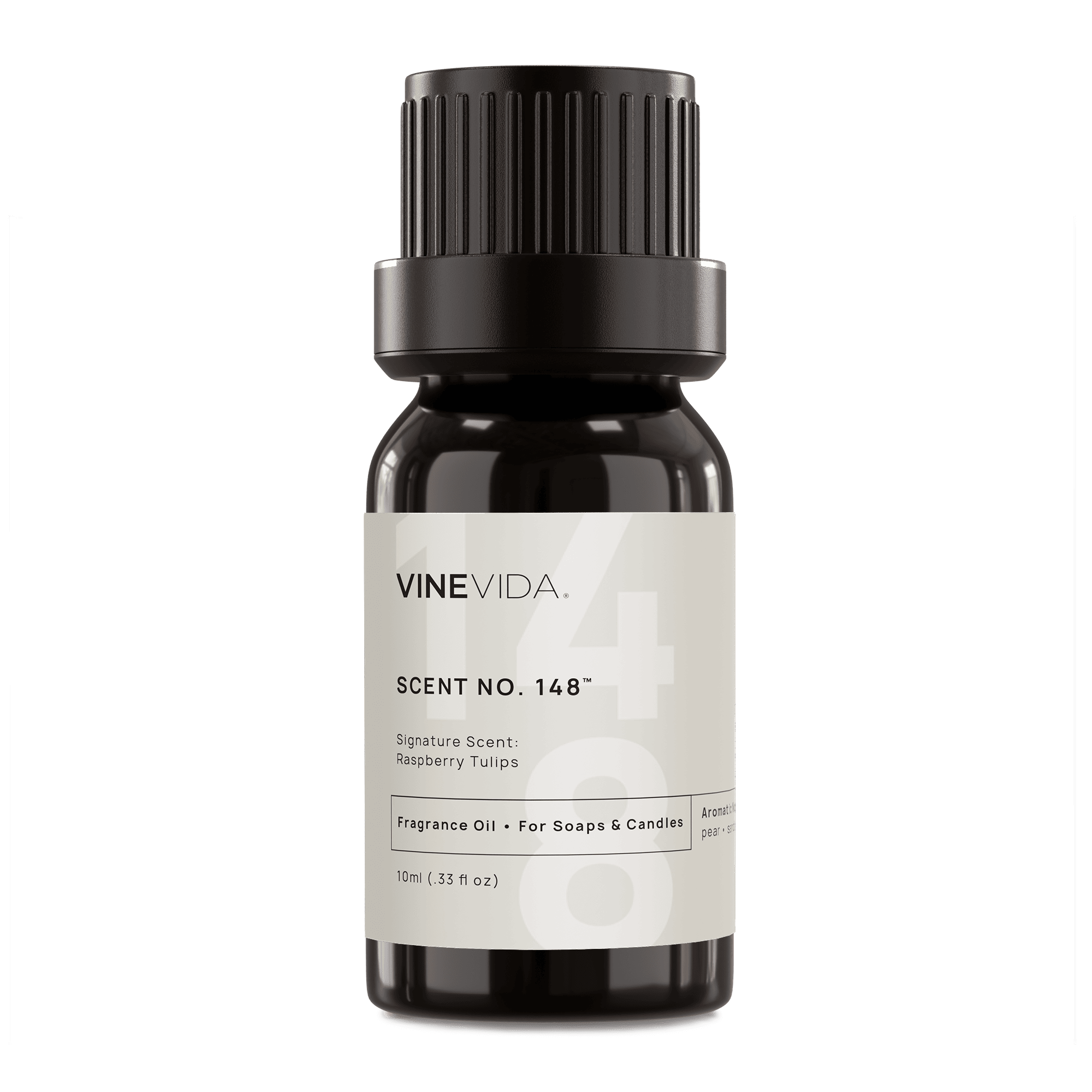 NO. 148 Raspberry Tulips Fragrance Oil - Premium Scent for Handmade Soaps, Candles & DIY Crafts - Perfect for Home Aromatherapy, Relaxation & Gift Giving