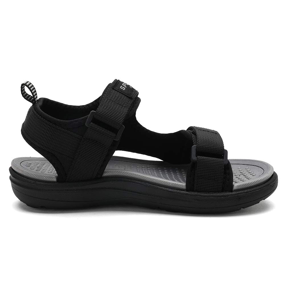 **Boys' Summer Sports Sandals for Hiking & Beach - Breathable Outdoor Open-Toe Sandals for Kids - Perfect for Playground, Pool & Adventure**