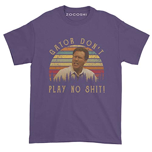 Guys Tee Purple