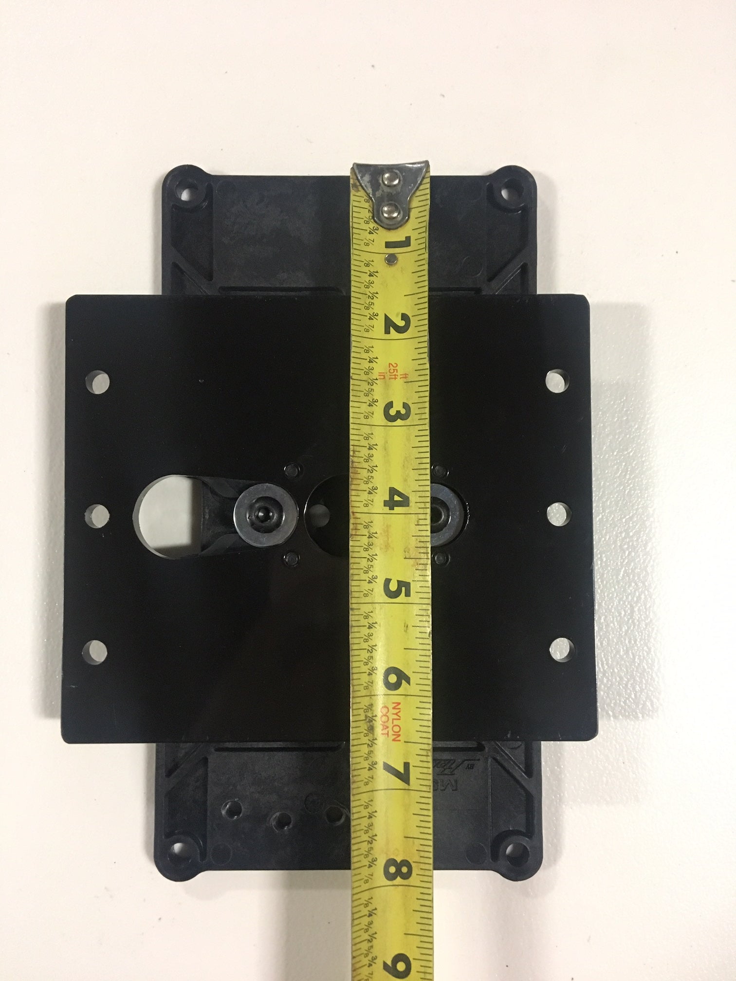 TV Bracket Flush Mount for Lift System - Secure Wall Mount for Flat Screen TVs in Living Room & Bedroom