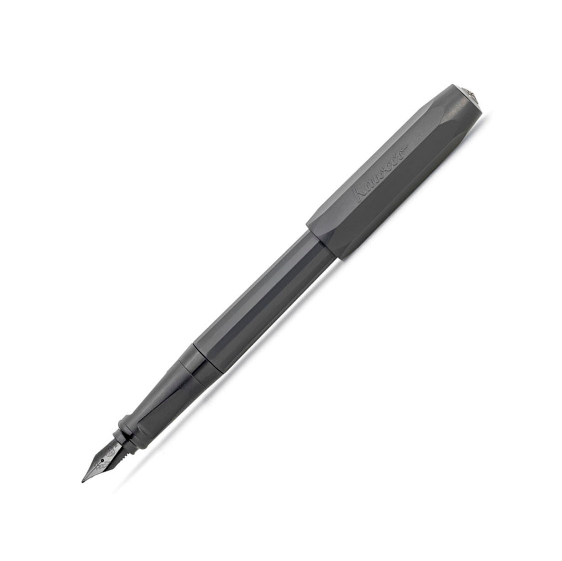 Premium Perkeo Fountain Pen - Elegant Writing Instrument for Calligraphy, Journaling & Note Taking - Smooth Ink Flow & Comfortable Grip - Perfect Gift for Writers & Professionals