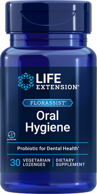 FlorAssist Oral Hygiene Supplement for Healthy Teeth & Gums - Supports Fresh Breath & Dental Care for Daily Oral Wellness Routine