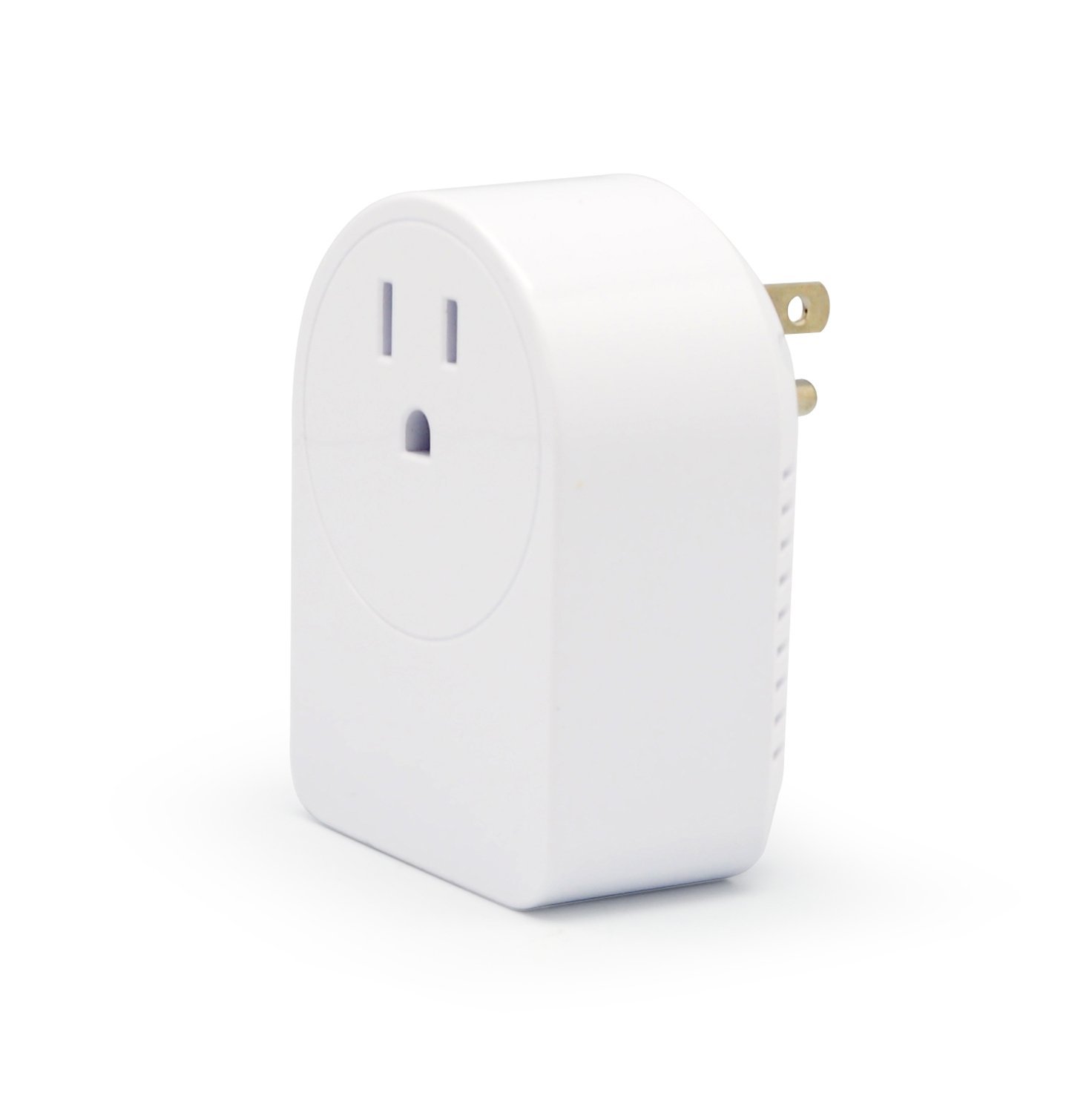 Aeotec Smart Dimmer 2E - Z-Wave Plug-in Dimmable Light Switch for Lamps & Fixtures | Smart Home Automation & Lighting Control for Bedroom, Living Room & Office
