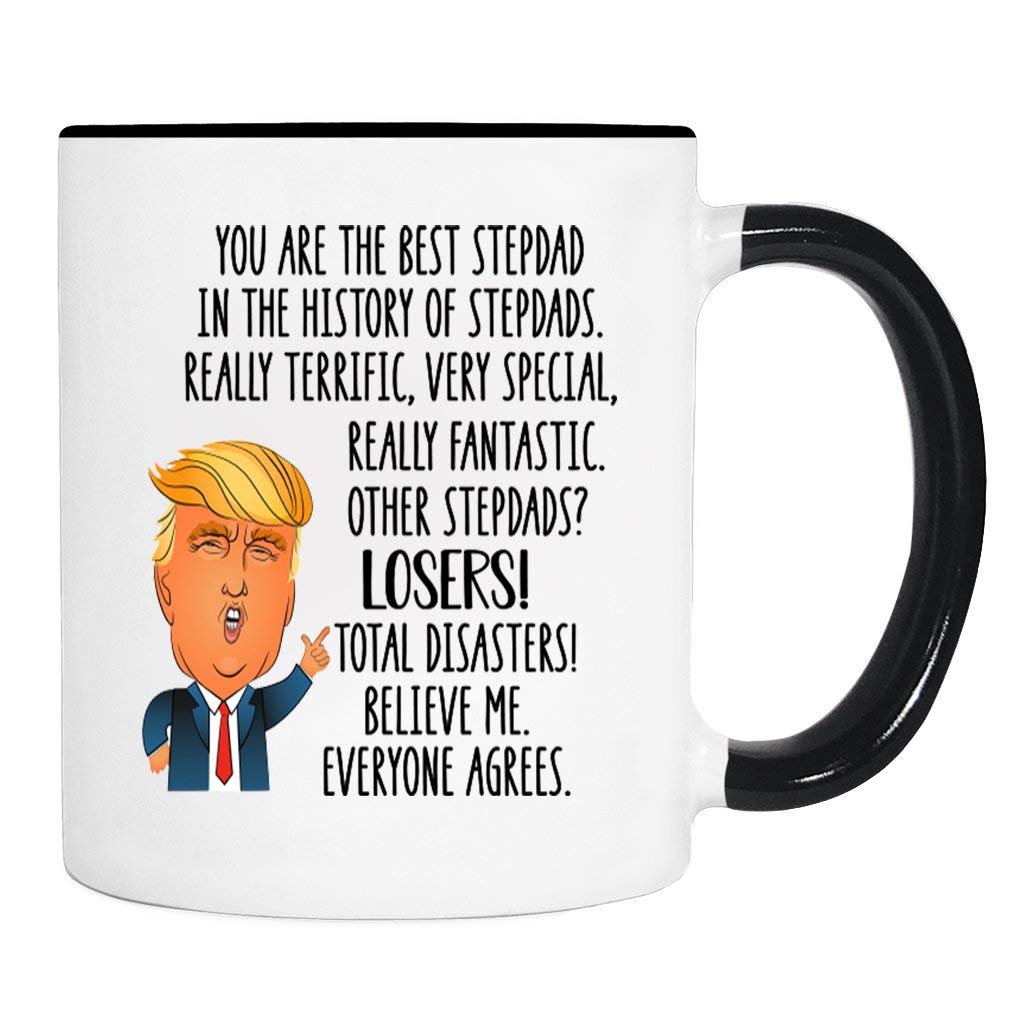 Funny Poppy Mug - Best Poppy in History Coffee Cup - Unique Poppy Gift for Political Humor Lovers - Perfect for Office, Home & Political Debate Parties