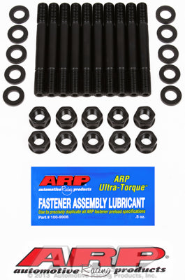 ARP Ford 289 302 Main Stud Kit - High Performance Engine Building Kit for Ford Small Block V8 - Perfect for Engine Rebuilds & Racing Applications