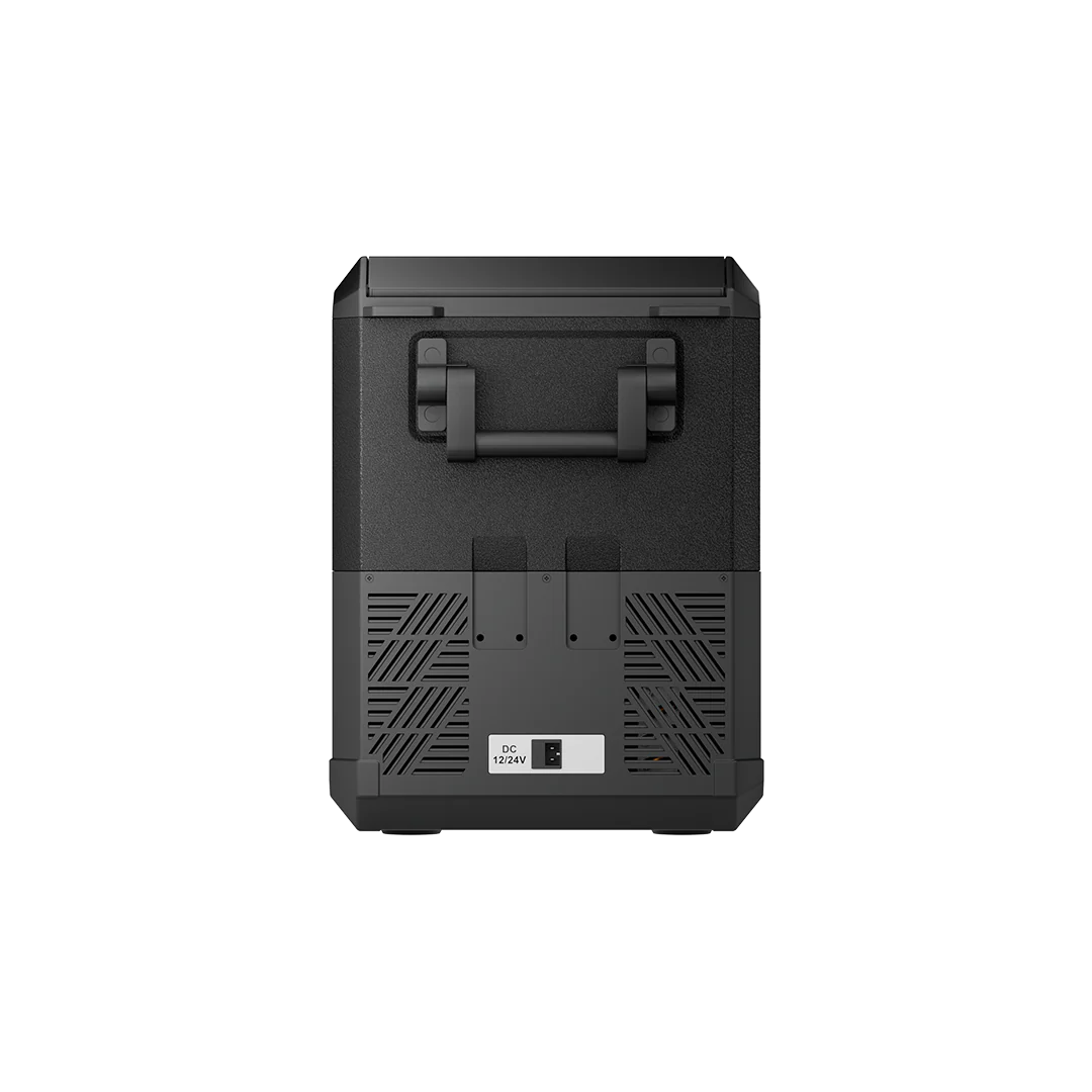 BougeRV ASPEN 40 12V Dual Zone Portable Refrigerator 43QT for Camping, RV, Road Trips & Outdoor Adventures - Compact Freezer Cooler for Food & Drinks