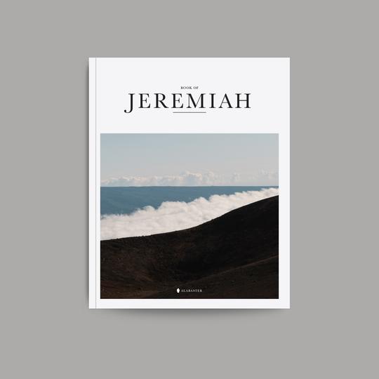 The Book of Jeremiah - Holy Bible Scripture, Old Testament Prophetic Book - Perfect for Bible Study, Sunday School & Personal Devotion