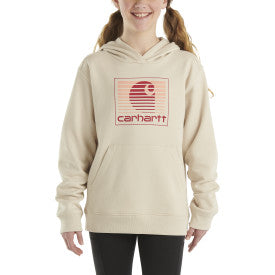 Kids' Long Sleeve Graphic Sweatshirt - Soft Cotton Pullover with Fun Prints | Perfect for School, Playdates & Family Outings