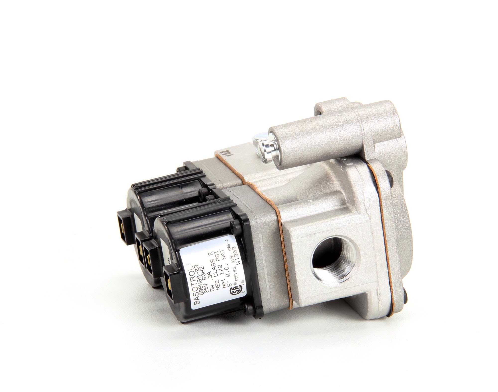 Genuine OEM AT2E-1806-2 Natural Gas Control Valve Replacement for Griddles - Free Shipping - Perfect for Commercial Kitchens & Restaurant Equipment Repair