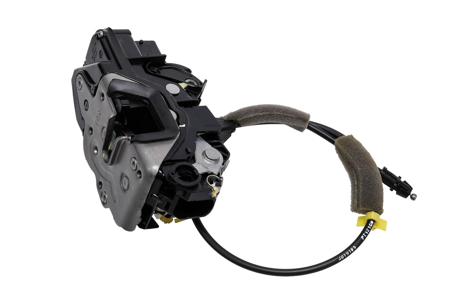 Genuine GM Parts 22820694 Front Driver Side Door Latch Replacement - Compatible with Select GM Models | Durable Auto Door Lock Mechanism for Smooth Operation | Perfect for Vehicle Maintenance & Repair