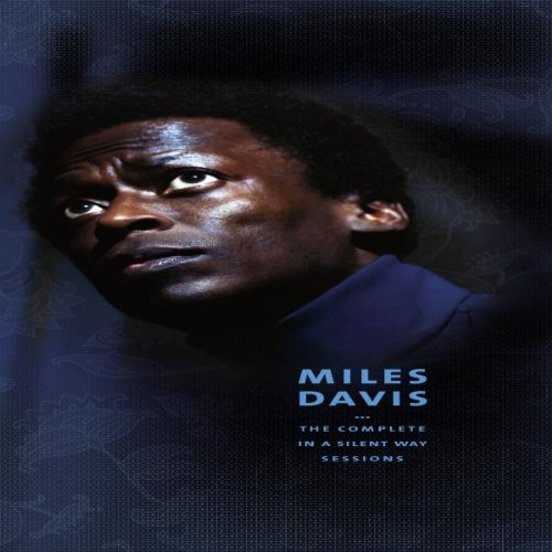 The Complete In A Silent Way Sessions Box Set - Miles Davis Jazz Album Collection - Perfect for Music Lovers, Audiophiles & Vinyl Collectors