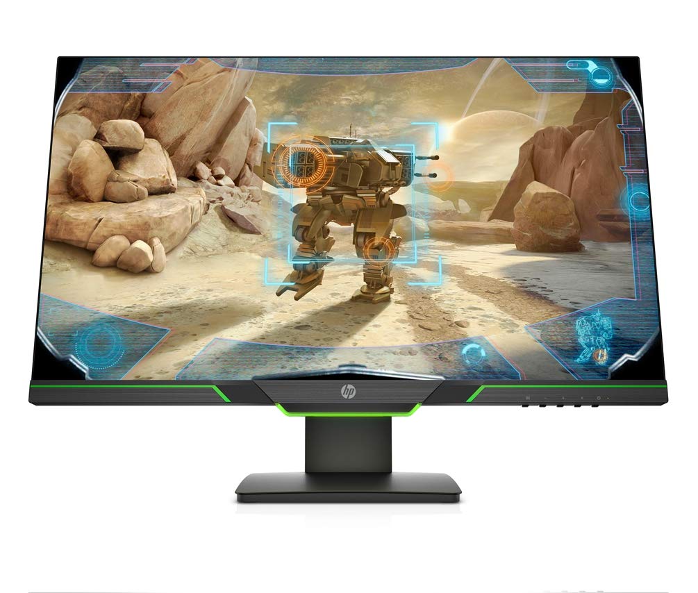 HP 27xq 144Hz QHD Gaming Monitor - 27