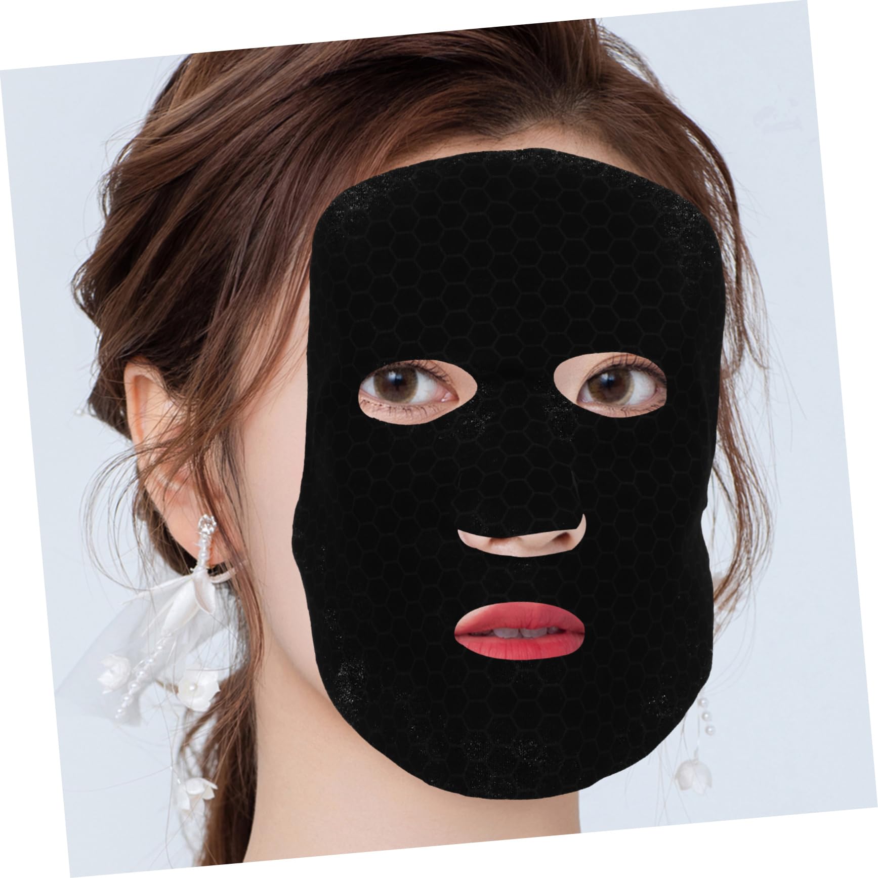 FOMIYES 10Pcs Facial Cleansing Tools Kit - Disposable Exfoliating Mask Sheets, Makeup Brush Cleaner & DIY Skincare Tools for Blackhead Removal & Deep Pore Cleansing - Perfect for Spa, Travel & Home Use