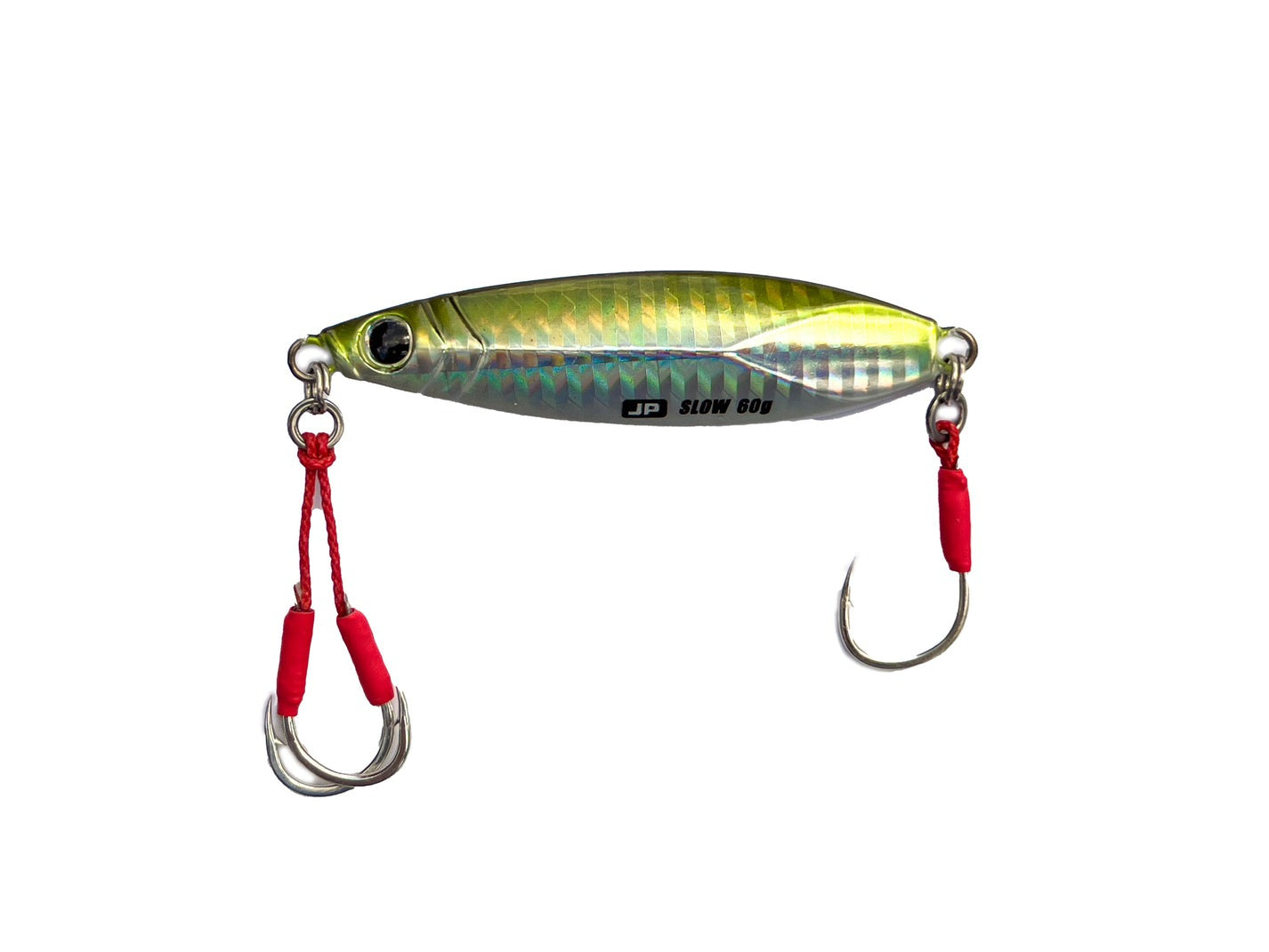 Major Craft Jigpara Slow Jigs - Premium Saltwater Fishing Lures for Bass, Snapper & Grouper | Slow-Pitch Jigging & Bottom Fishing | Ideal for Deep Sea & Offshore Angling