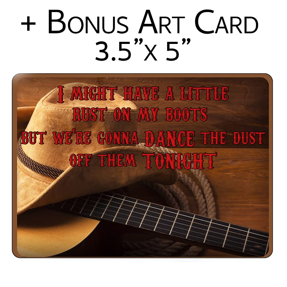 Florida Georgia Line Studio Albums - Here's to the Good Times, Anything Goes, Dig Your Roots, Can't Say I Ain't Country & Life Rolls On (5-CD Collection with Exclusive Art Card) - Perfect for Country Music Fans, Road Trips and Gift Giving