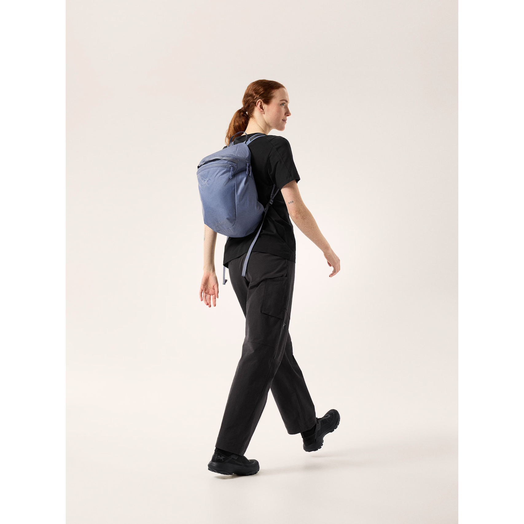 Arc'teryx Heliad 15L Backpack - Lightweight Hiking Daypack for Men & Women - Water-Resistant Outdoor Gear for Camping, Travel & Daily Commute