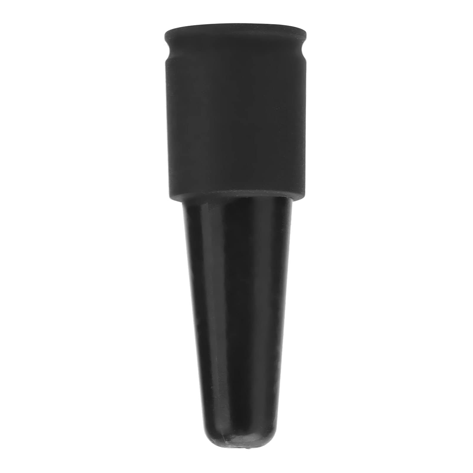 Premium 1-Hole Silicone Milk Foam Steam Nozzle Tip - Replacement for DeLonghi Coffee Makers | Barista-Grade Espresso Machine Accessory for Perfect Latte Art & Cappuccino Foam at Home